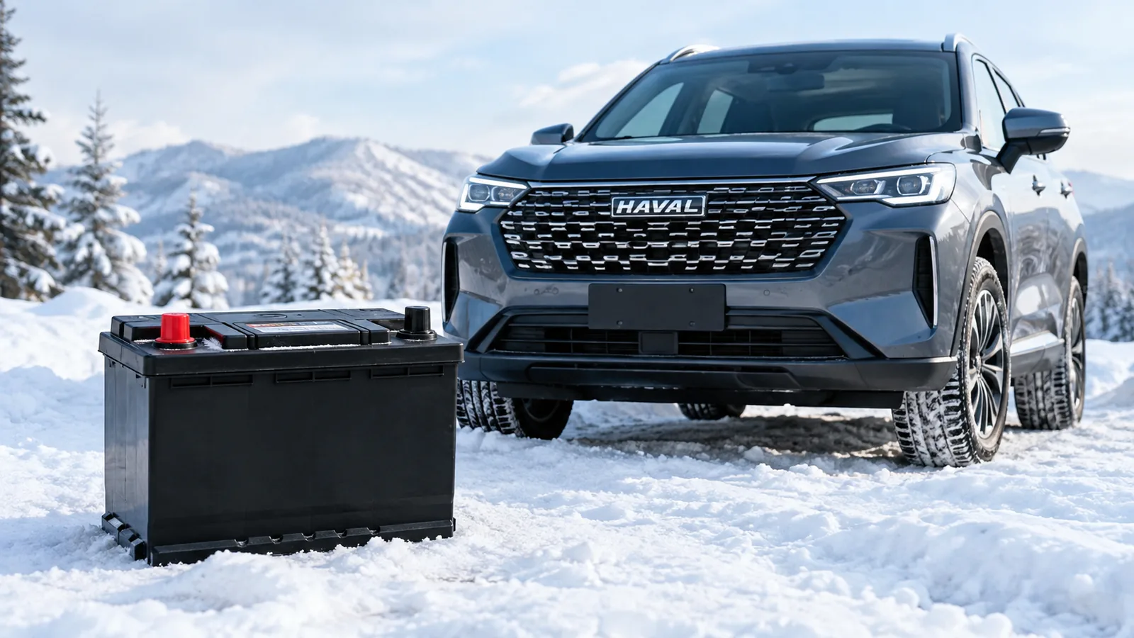 Аккумулятор для Haval: какой выбрать и почему зимой проблемы вылезают сразу? Аккумулятор для Haval: какой выбрать и почему зимой проблемы вылезают сразу?