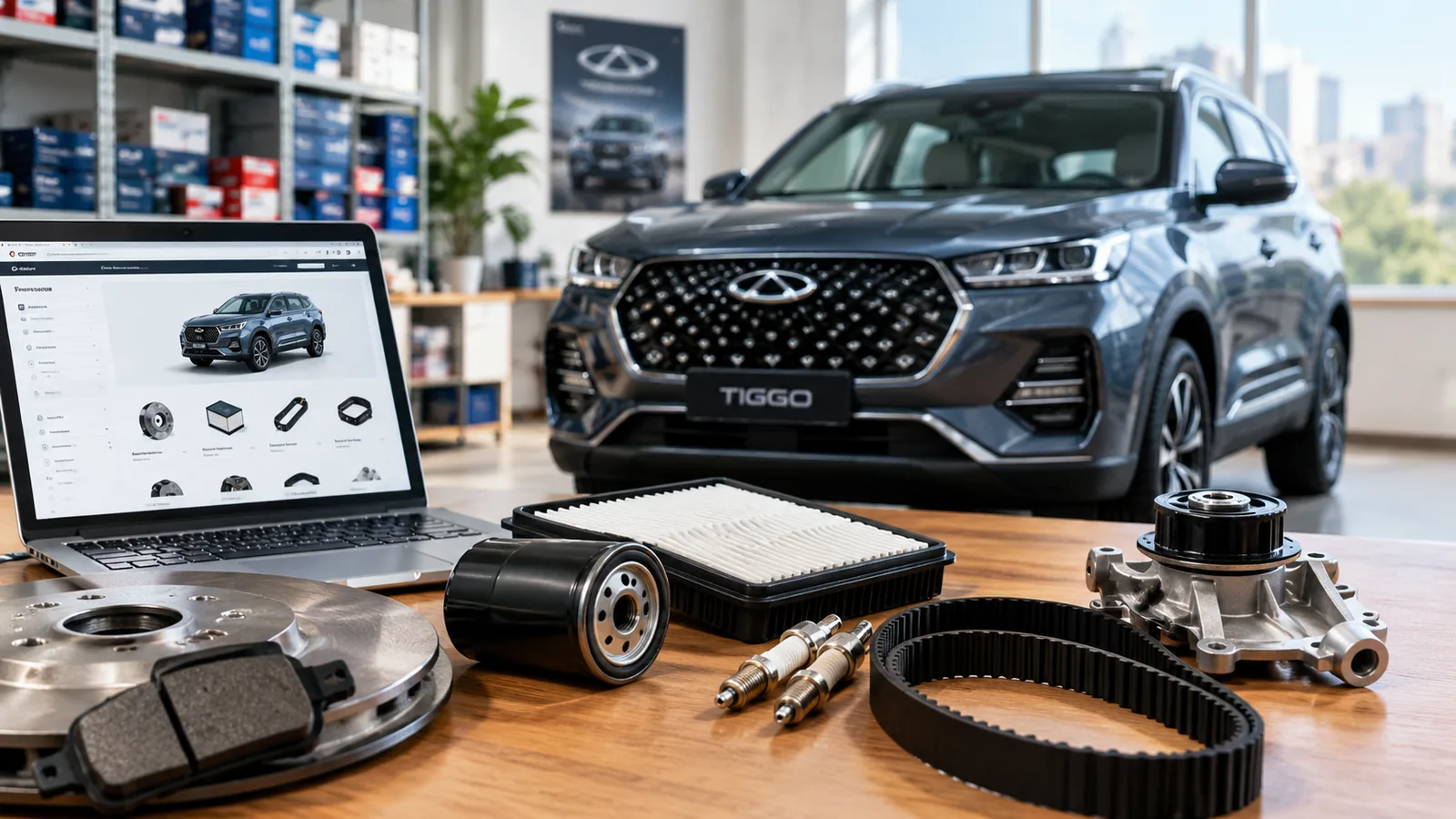 Запчасти Chery Tiggo: как сэкономить и не прогадать: иллюстрация к разделу «FAQ»