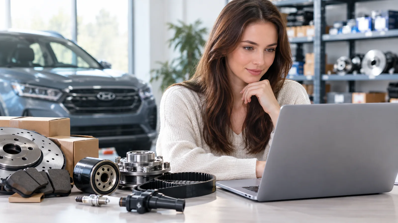 Запчасти Geely купить: 10 ошибок при подборе: иллюстрация к разделу «FAQ»