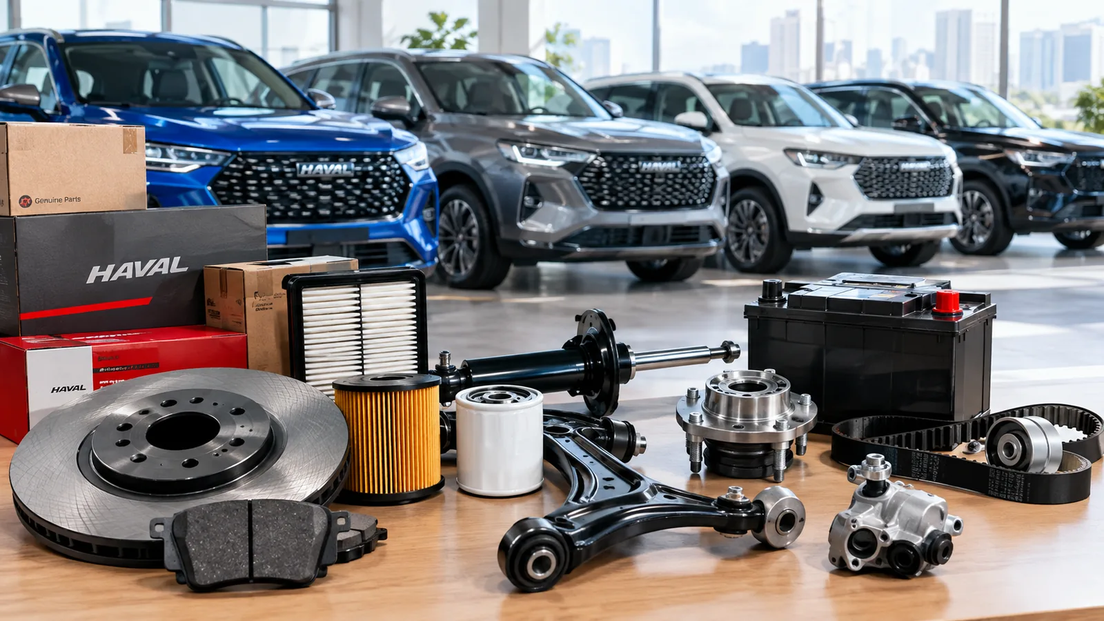 Оригинал, OEM или аналог: что выбрать для Haval? Оригинал, OEM или аналог: что выбрать для Haval?