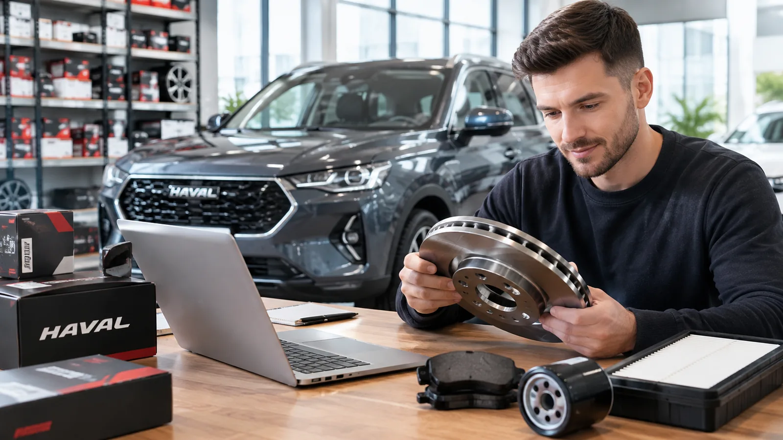 Как купить запчасти Haval и не ошибиться с деталью? Как купить запчасти Haval и не ошибиться с деталью?