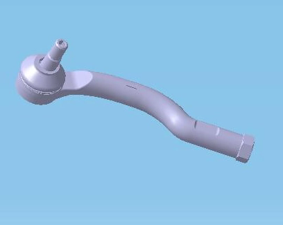 Наконечник рулевой тяги левый KAIYI X7 Kunlun