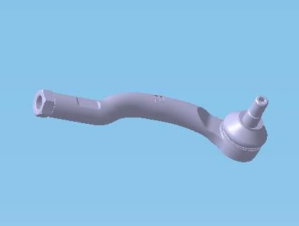 Наконечник рулевой тяги правый KAIYI X7 Kunlun