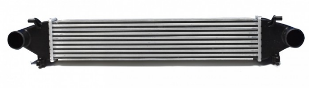Радиатор  (ИНТЕРКУЛЕР) HAVAL F7
