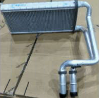 Радиатор отопителя GEELY Coolray SX11