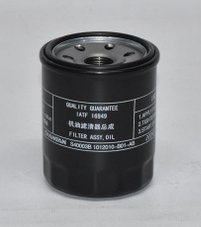 Фильтр масляный CS35/CS35+/CS55 1.6/ UNI-K/UNI-V//UNI-T  неоригинал