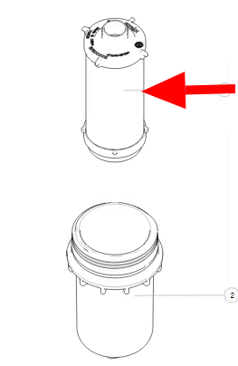 Фильтр АКПП HAVAL F7/F7X/DARGO/JOLION(DCT7)