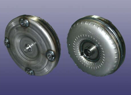 Комплект подшипников конуса CVT-QR019CH